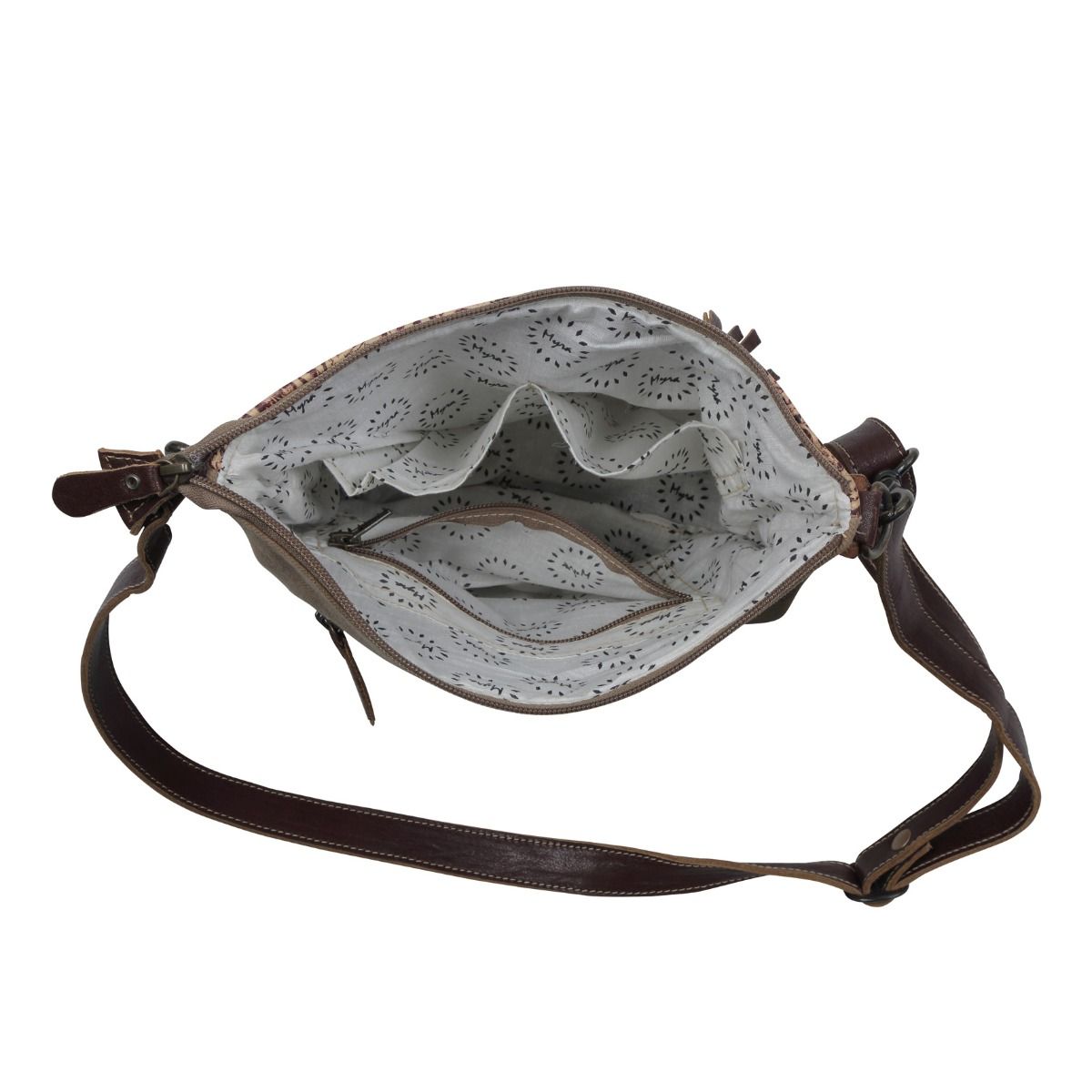 Knoll-In Small & Crossbody Bag - MyraUSA