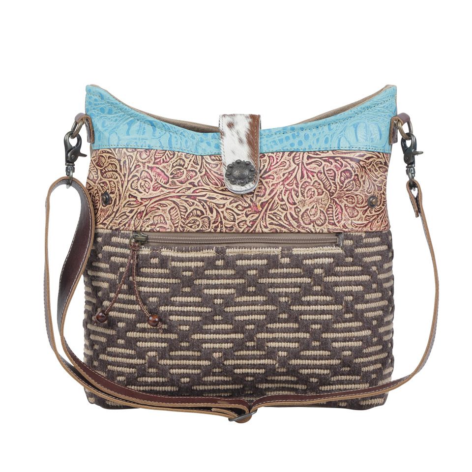 Chrysalism Shoulder Bag - MyraUSA