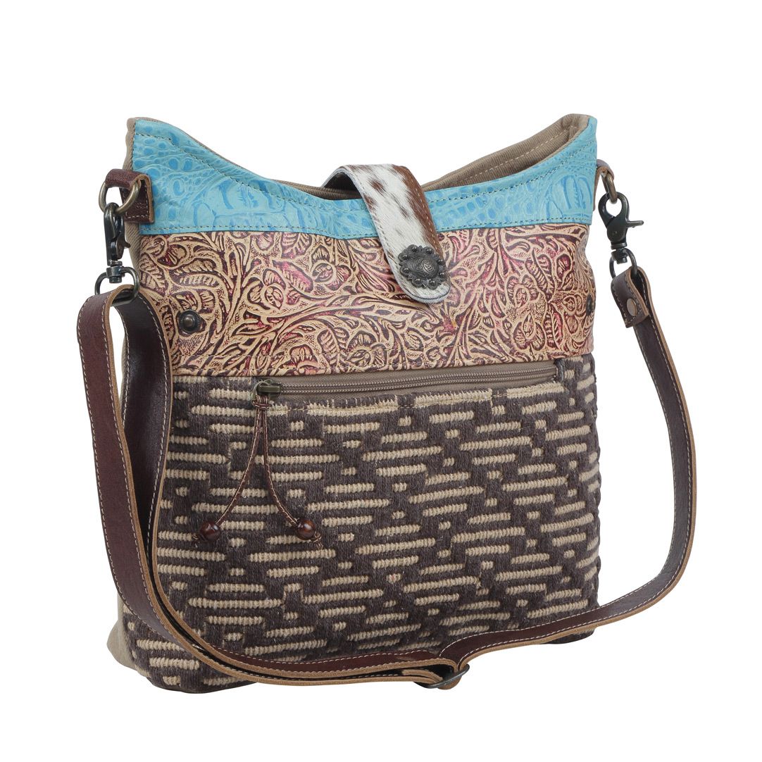Chrysalism Shoulder Bag - MyraUSA