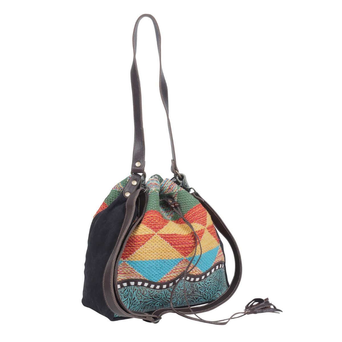 Flame Bucket Bag - MyraUSA