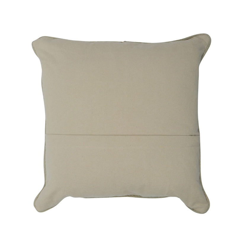 Gray Eve Cushion Cover