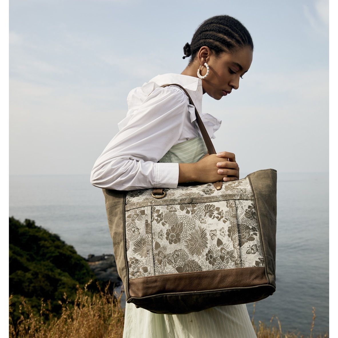 Quarencia Tote Bag - MyraUSA