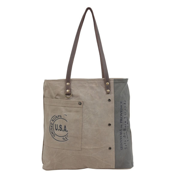 Ascian Tote Bag