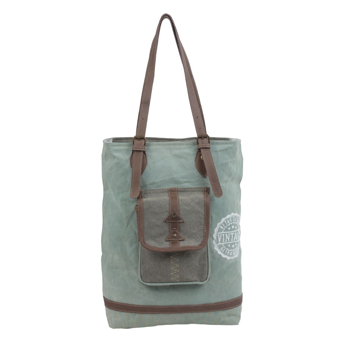 Dusk Caelum Tote Bag - MyraUSA