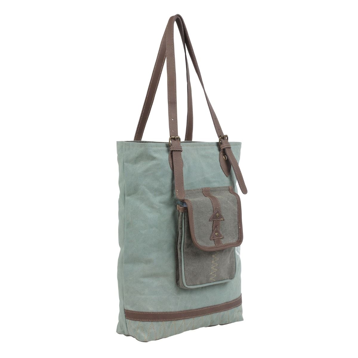 Dusk Caelum Tote Bag - MyraUSA