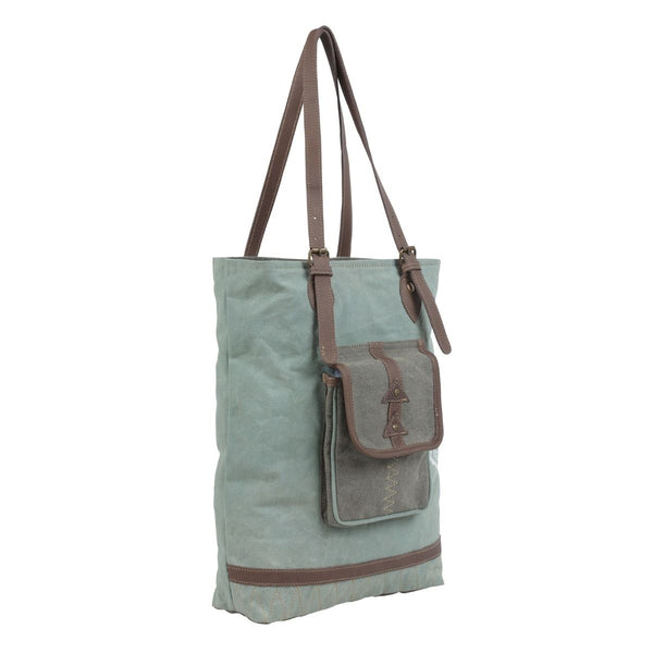 Dusk Caelum Tote Bag