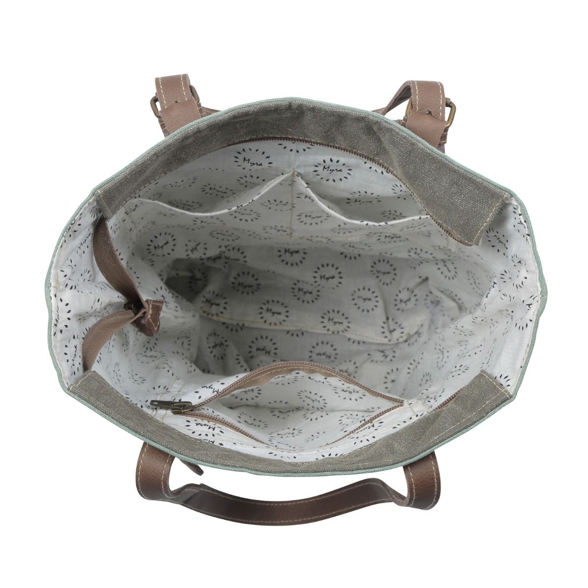 Dusk Caelum Tote Bag - MyraUSA