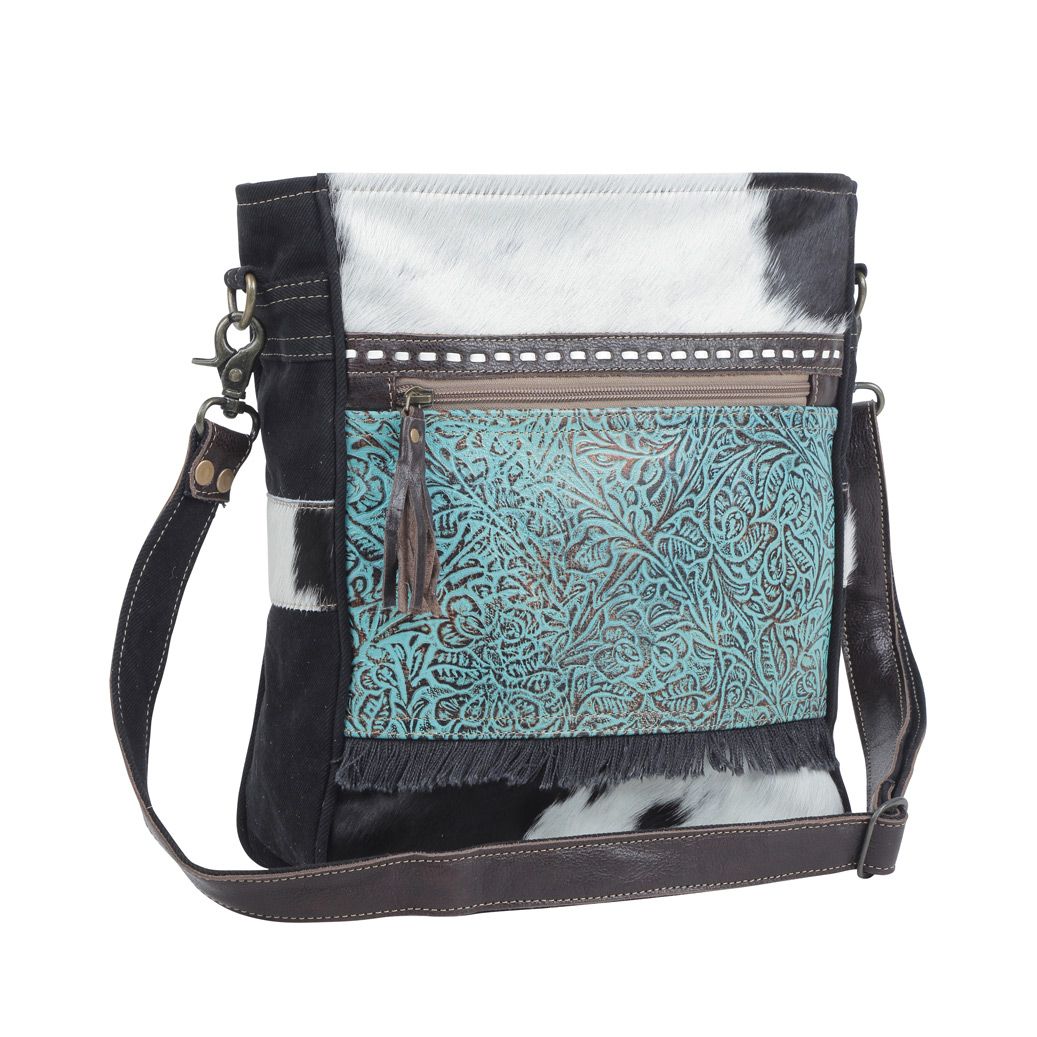 Forest Sky Shoulder Bag - MyraUSA
