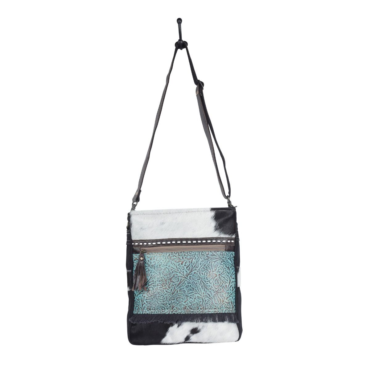 Forest Sky Shoulder Bag - MyraUSA
