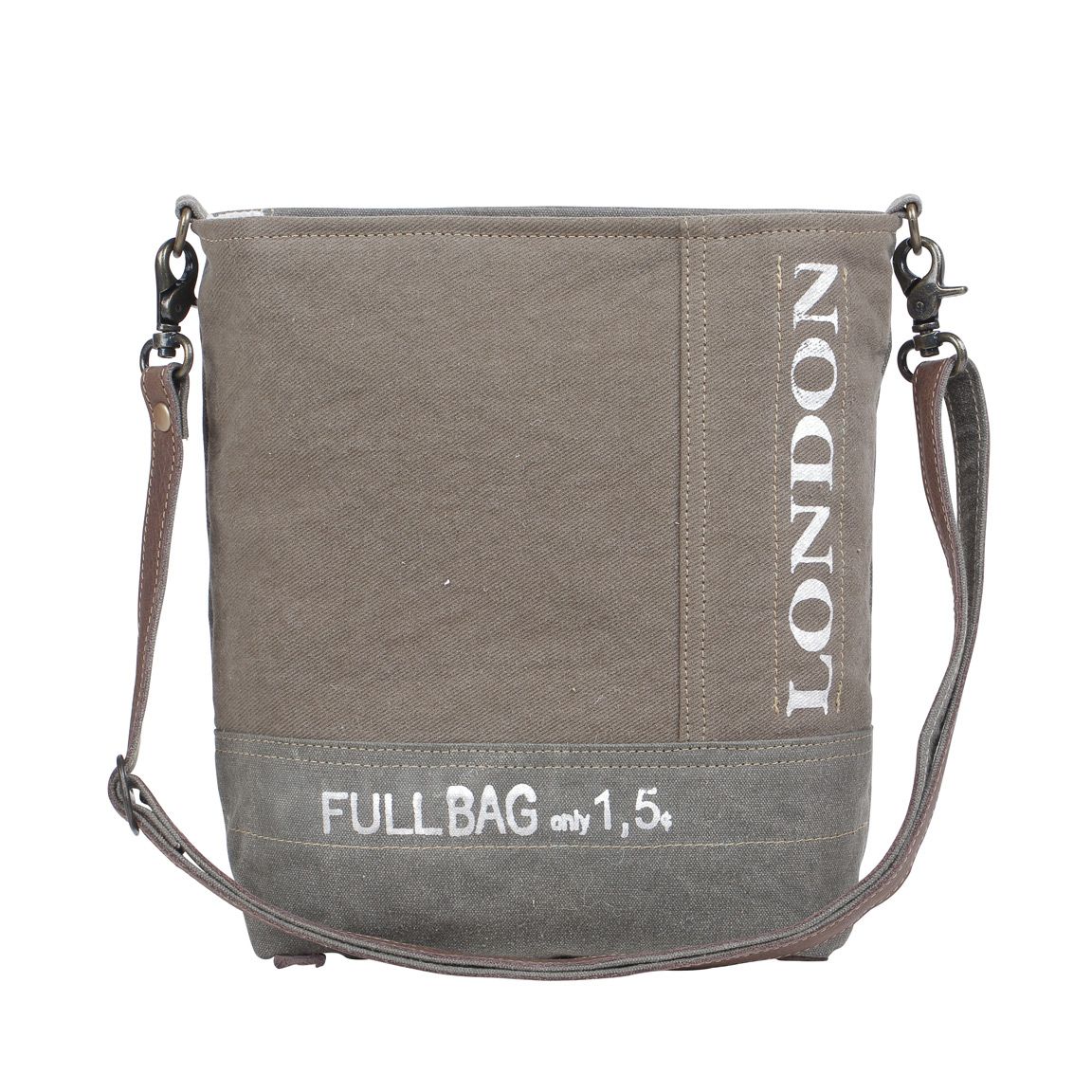 Bailiwick Shoulder Bag - MyraUSA