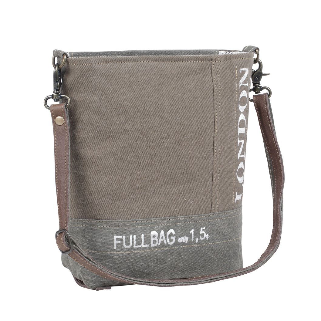 Bailiwick Shoulder Bag - MyraUSA