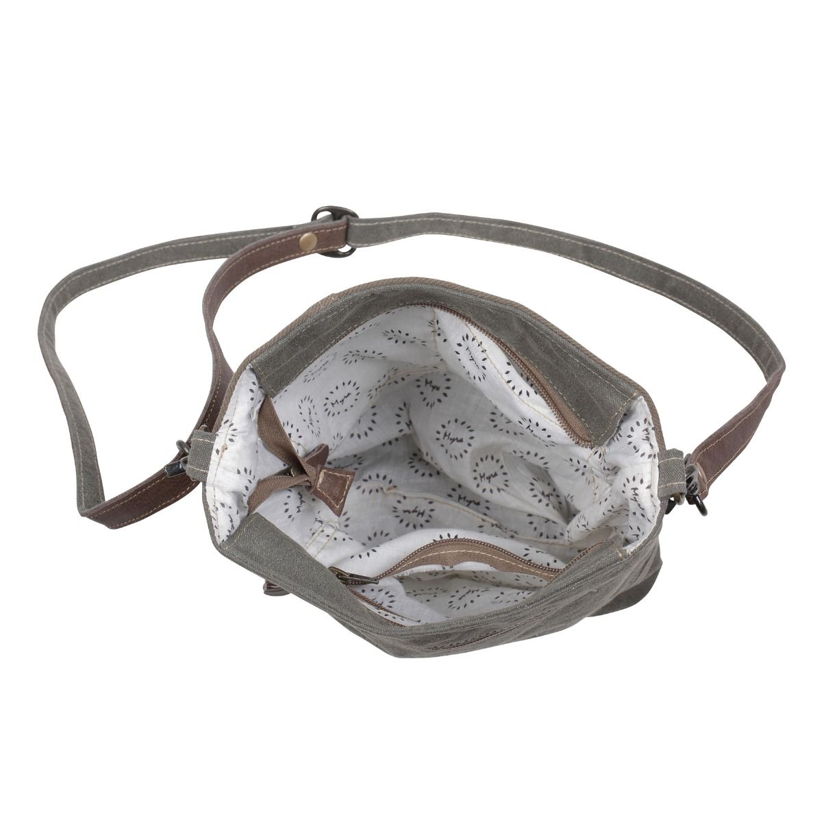 Bailiwick Shoulder Bag - MyraUSA