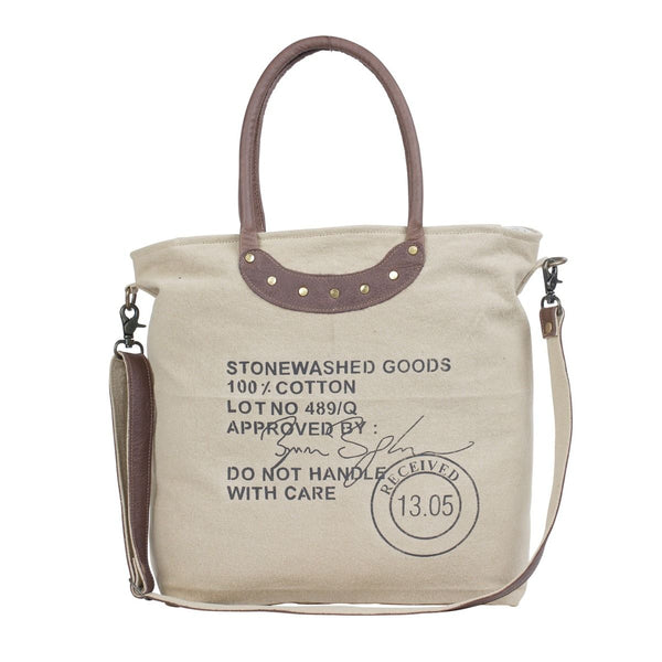 Alate Tote Bag