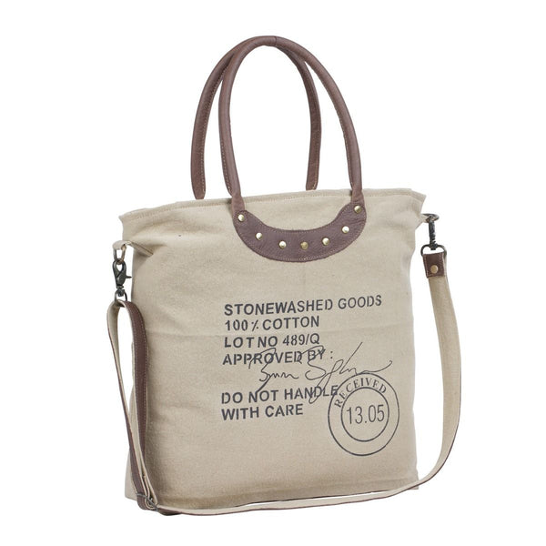 Alate Tote Bag