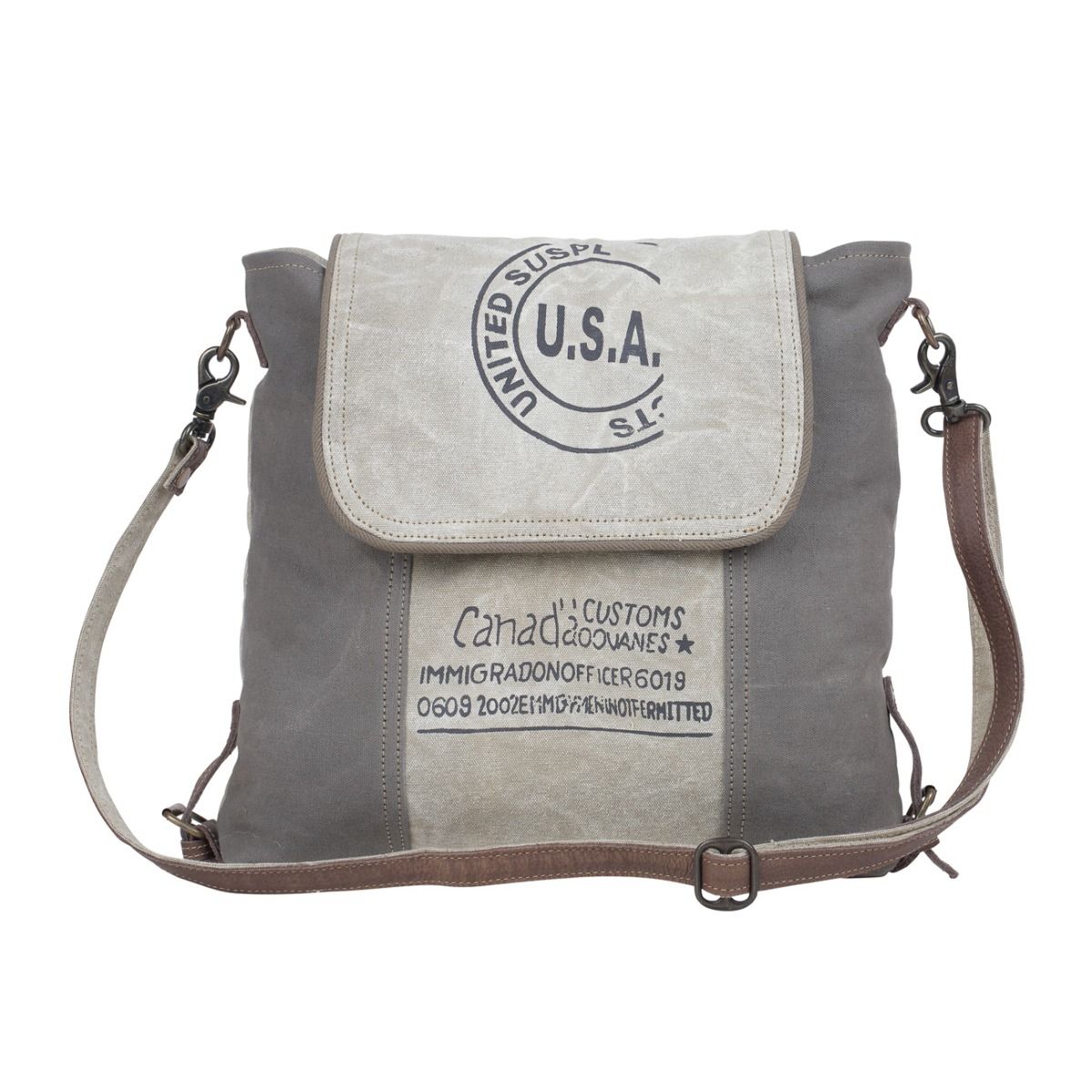 Certified Shoulder Bag - MyraUSA