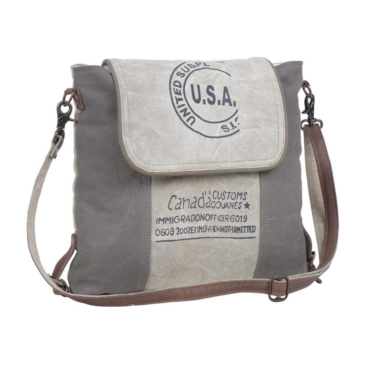 Certified Shoulder Bag - MyraUSA