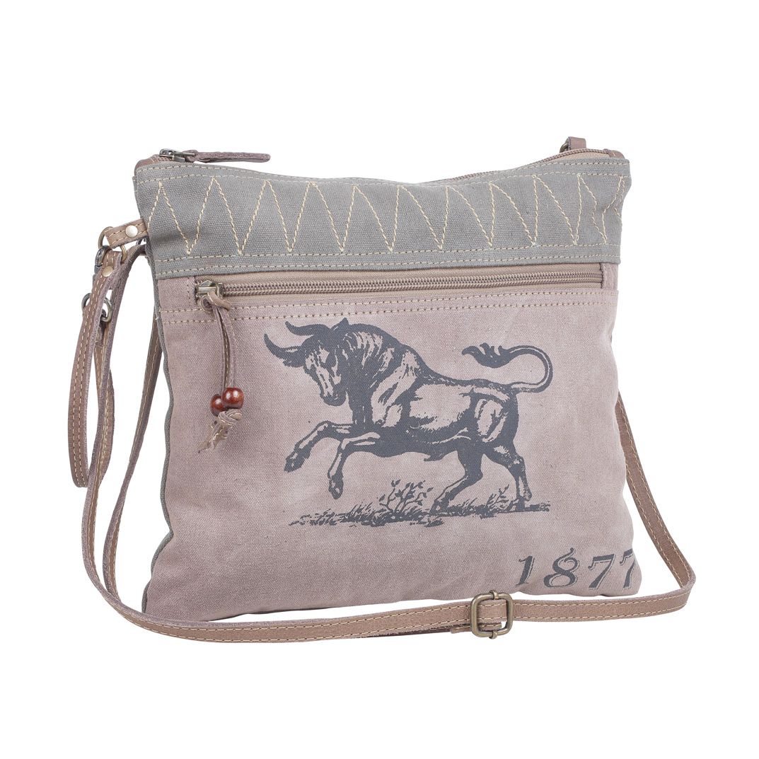 Faded Small & Crossbody bag - MyraUSA