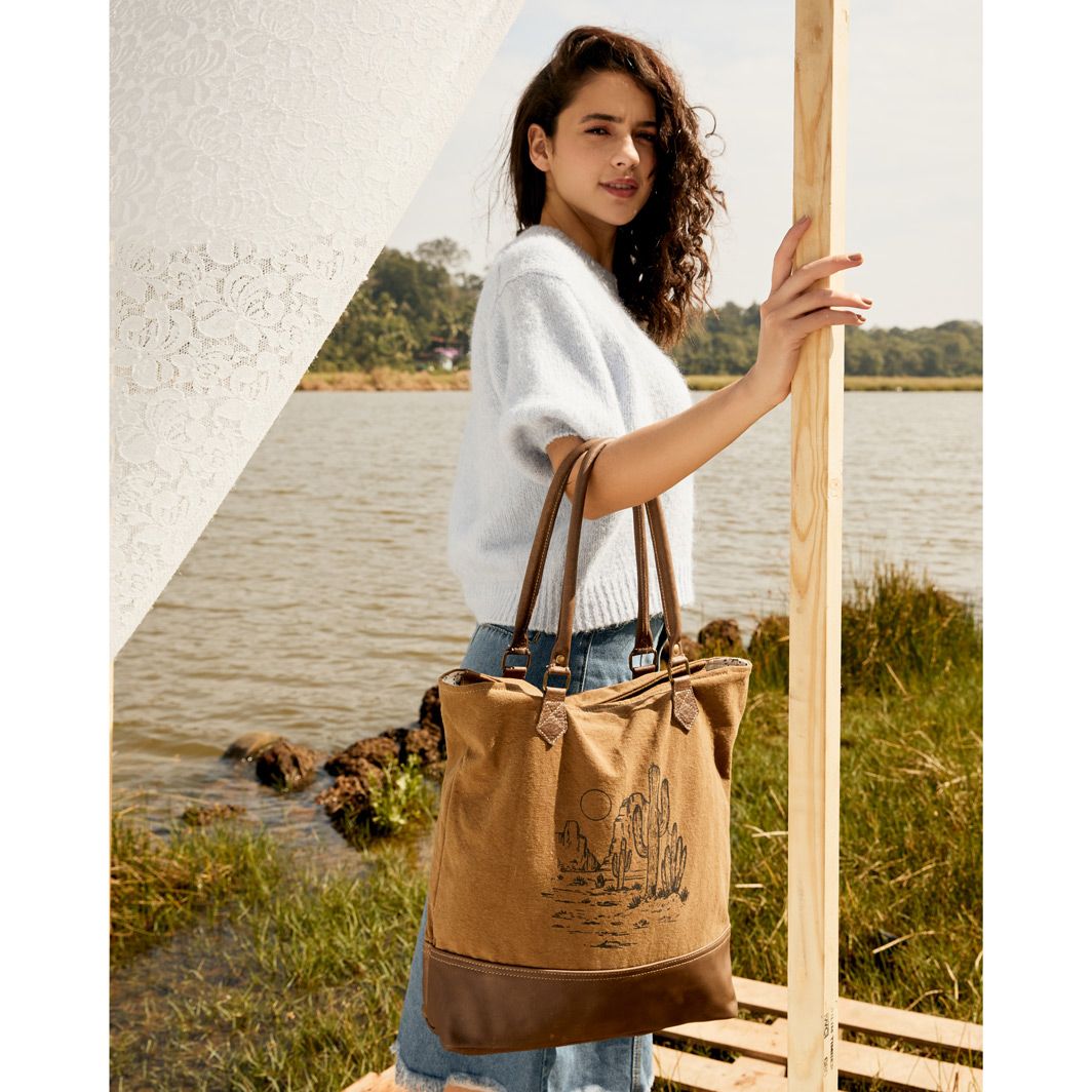 Composer Tote Bag - MyraUSA