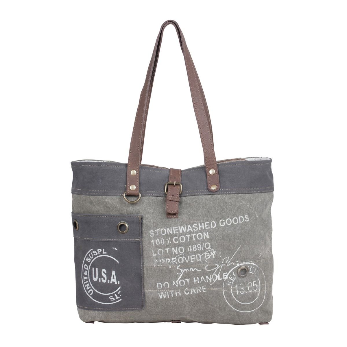Sciamachy Tote Bag - MyraUSA