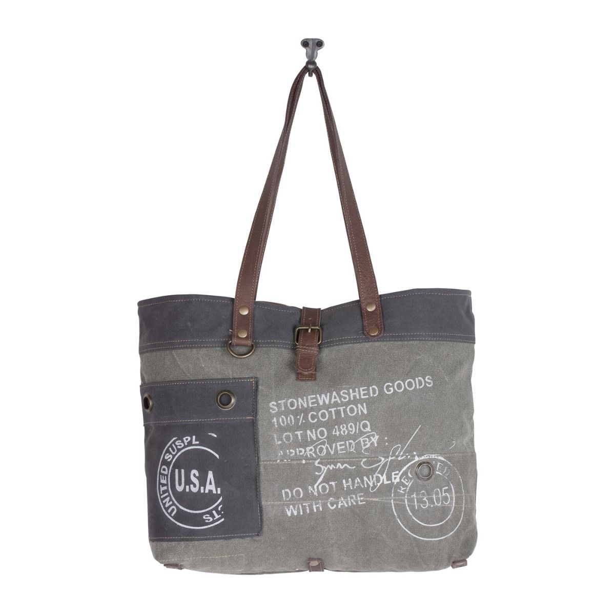 Sciamachy Tote Bag - MyraUSA