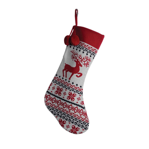 Antlers Stocking - MyraUSA