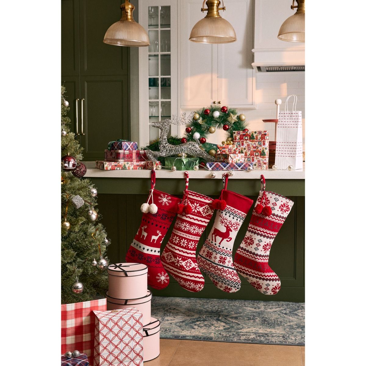 Merry Stocking - MyraUSA