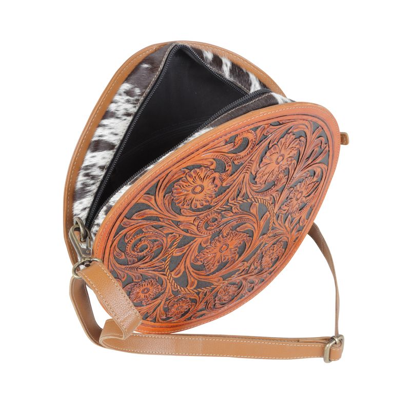 IntrepidÂ Round Bag - MyraUSA