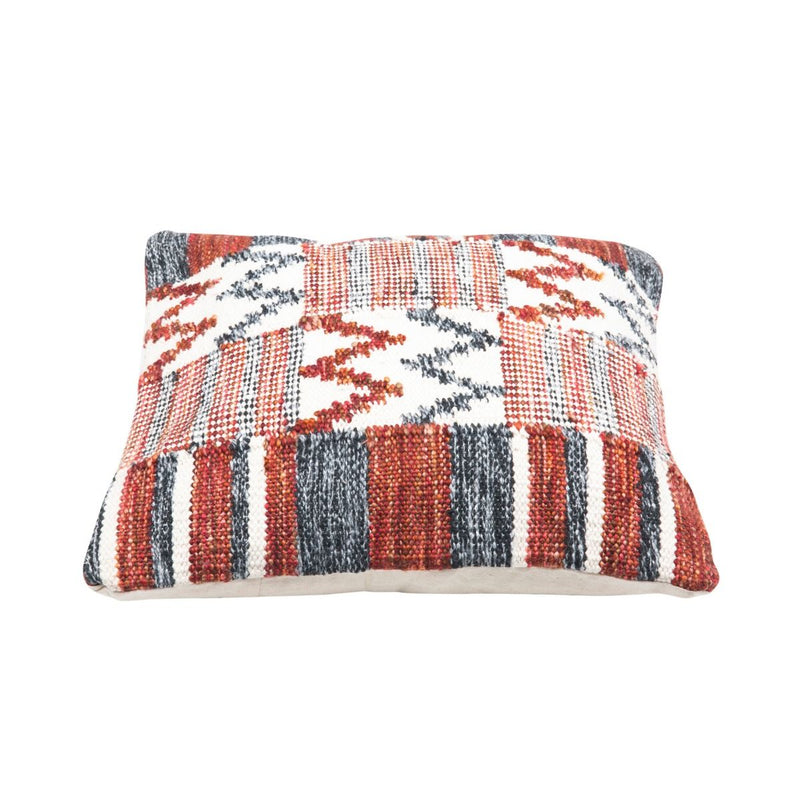 W for warmth Cushion Cover
